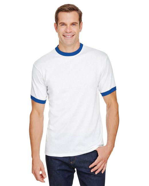 Augusta Sportswear Adult Ringer T-Shirt 710 - Dresses Max