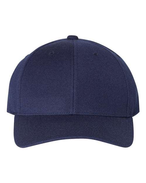 YP Classics Premium Curved Visor Snapback Cap 6789M - Dresses Max