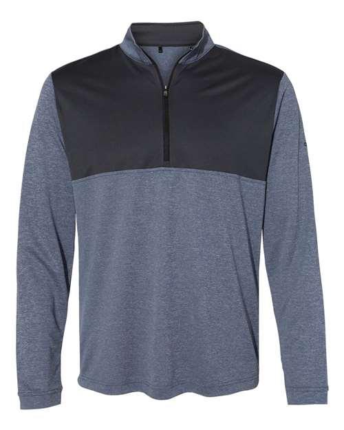 Adidas Lightweight Quarter-Zip Pullover A280 - Dresses Max