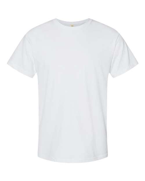 Next Level Unisex Eco Heavyweight T-Shirt 4600 - Dresses Max