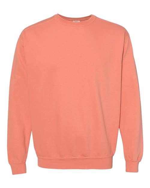 Comfort Colors Garment-Dyed Sweatshirt 1566 - Dresses Max