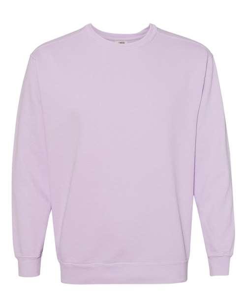 Comfort Colors Garment-Dyed Sweatshirt 1566 - Dresses Max