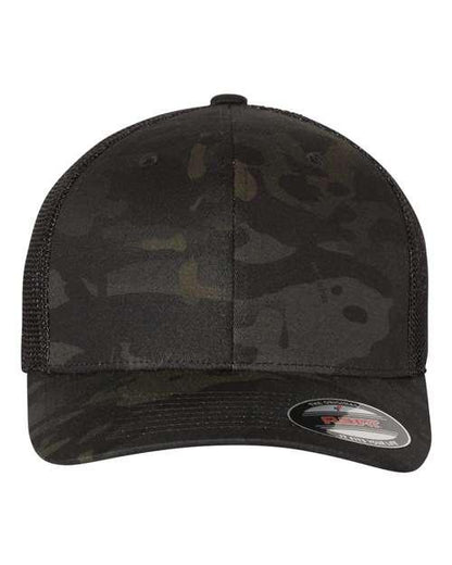 Flexfit Trucker Cap 6511 - Dresses Max