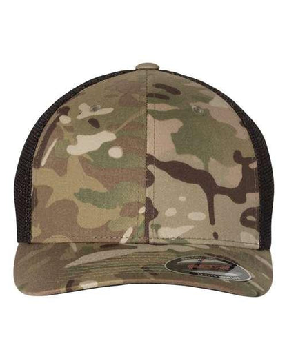 Flexfit Trucker Cap 6511 - Dresses Max