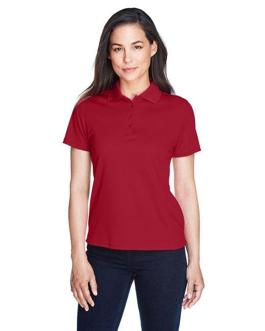 CORE365 Ladies' Origin Performance Piqué Polo 78181 - Dresses Max