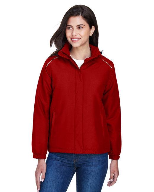 CORE365 Ladies' Brisk Insulated Jacket 78189 - Dresses Max