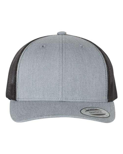YP Classics Retro Trucker Cap 6606 - Dresses Max