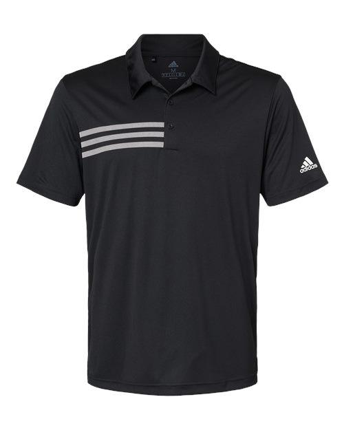 Adidas 3-Stripes Chest Polo A324 - Dresses Max