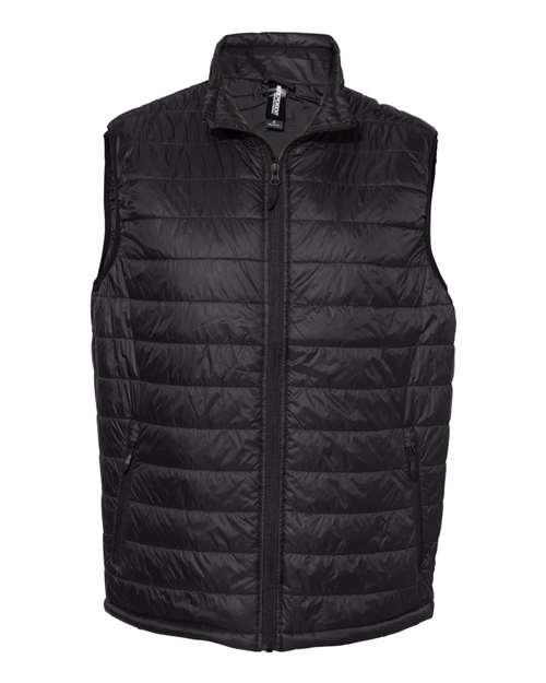 Independent Trading Co. Puffer Vest EXP120PFV - Dresses Max