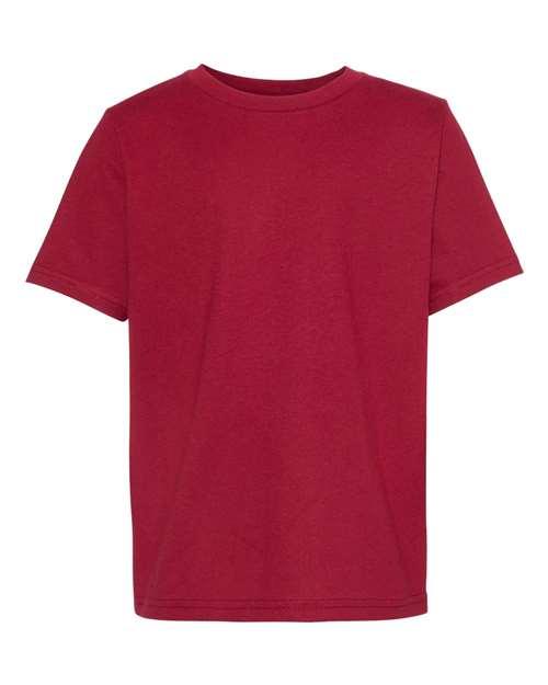 Next Level Youth Cotton T-Shirt 3310 - Dresses Max