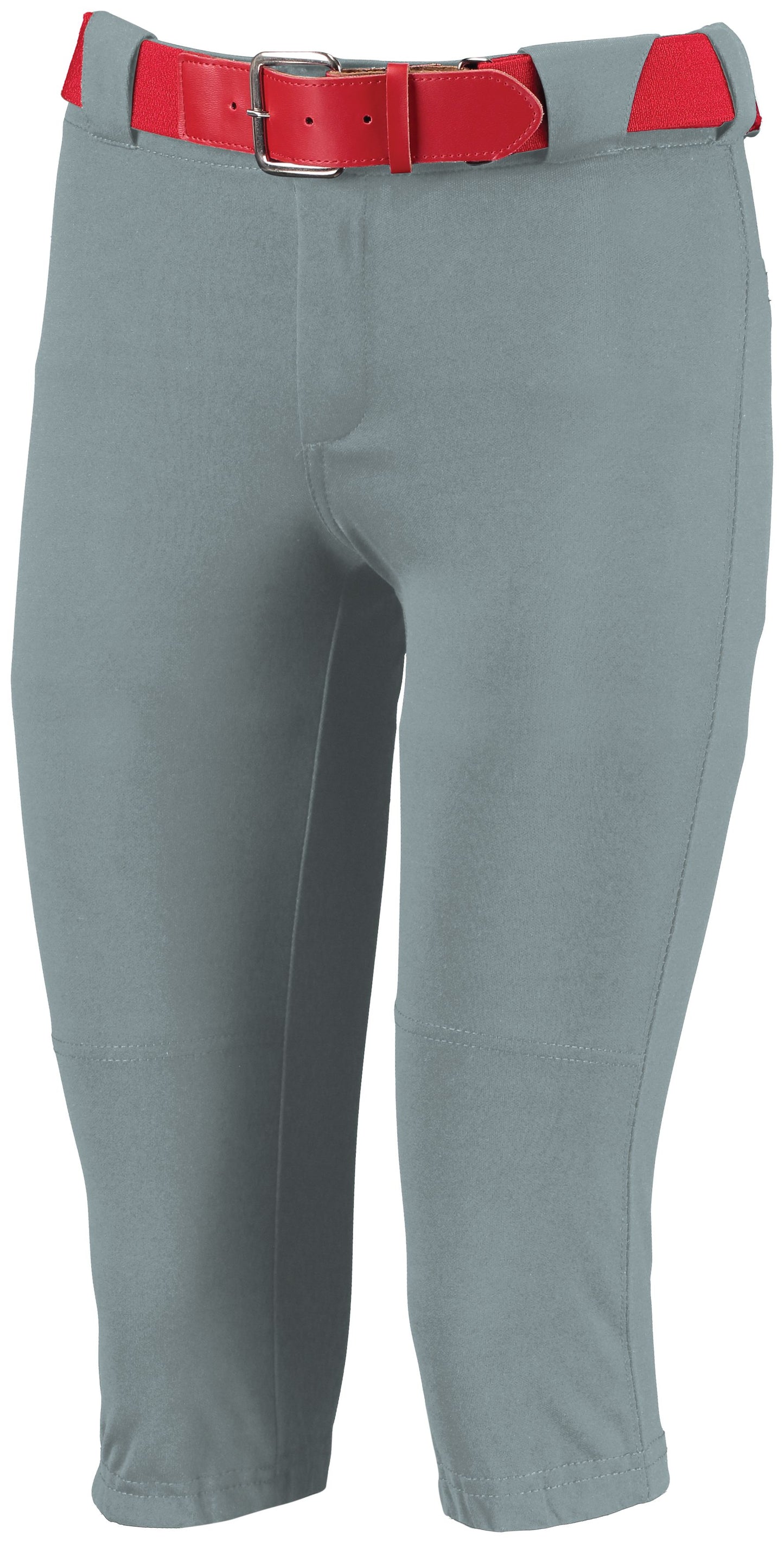 Ladies Low Rise Knicker Length Softball Pant 7S4DBX