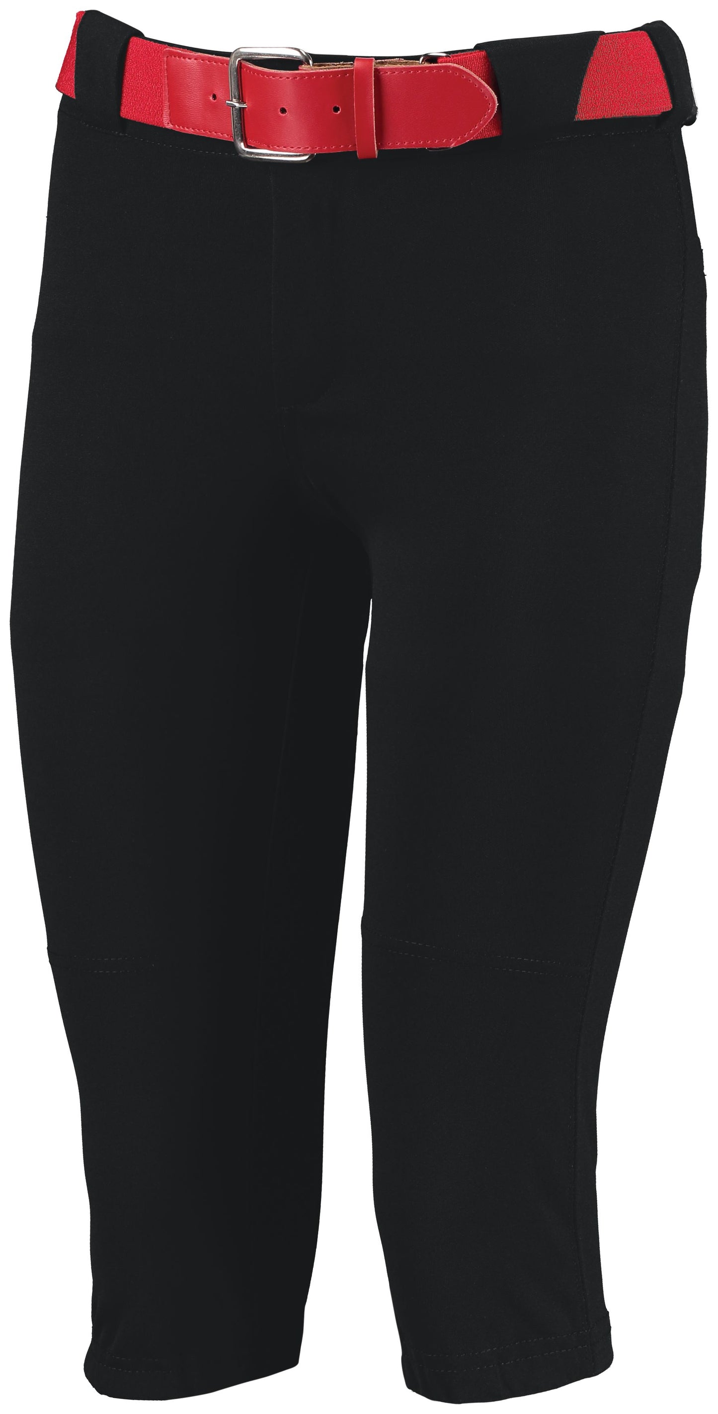 Ladies Low Rise Knicker Length Softball Pant 7S4DBX