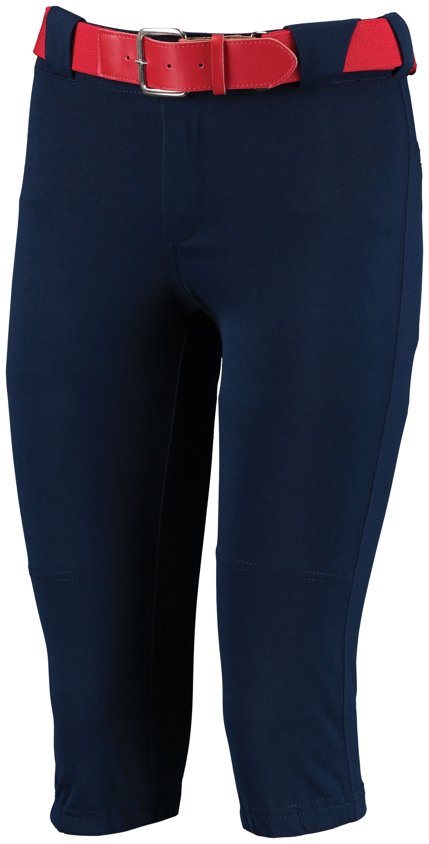 Ladies Low Rise Knicker Length Softball Pant 7S4DBX