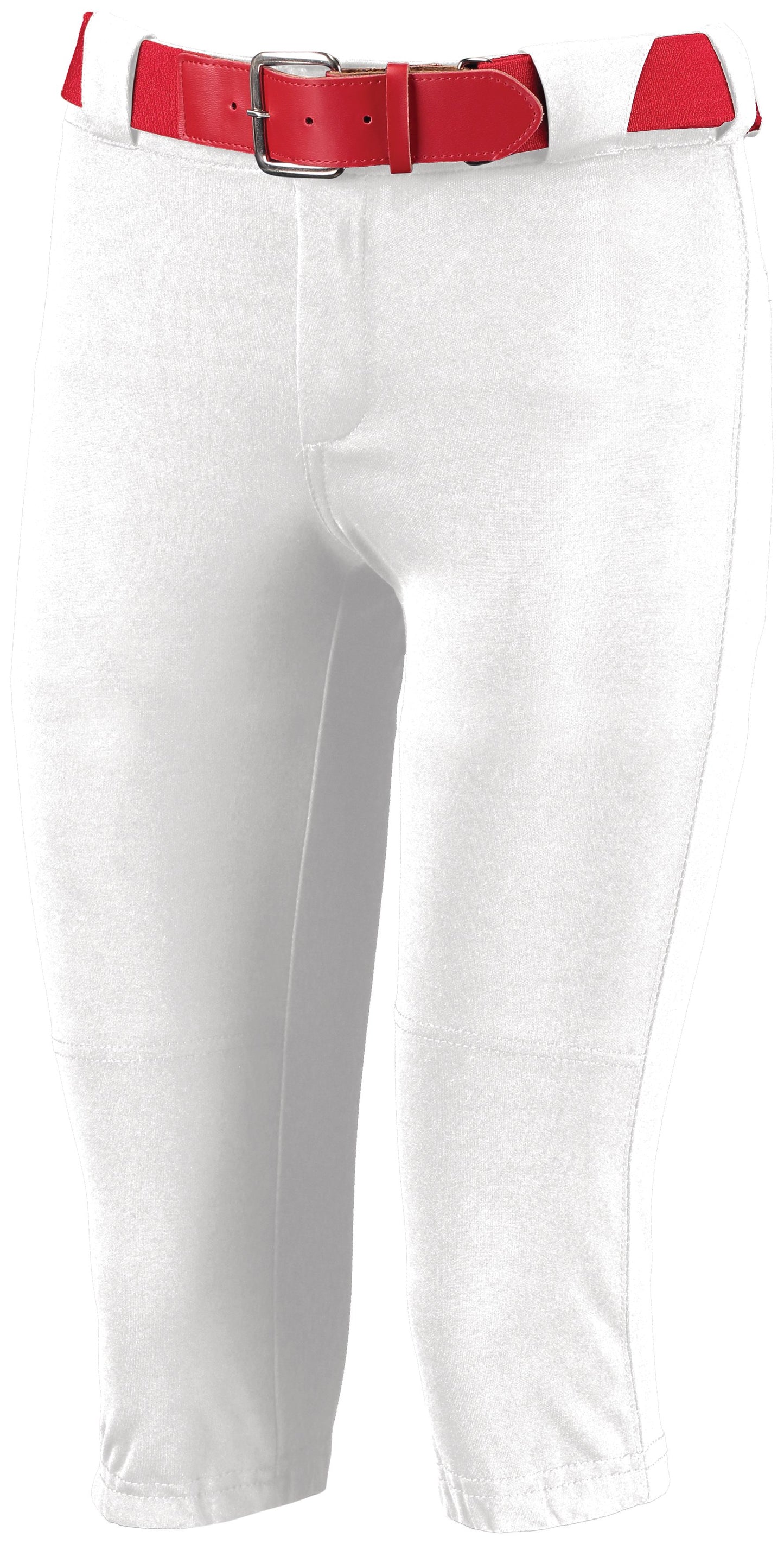 Ladies Low Rise Knicker Length Softball Pant 7S4DBX