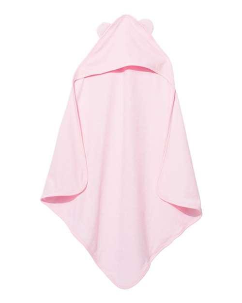 Rabbit Skins Terry Cloth Hooded Towel with Ears 1013 - Dresses Max