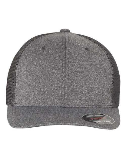 Flexfit Mélange Trucker Cap 6311 - Dresses Max