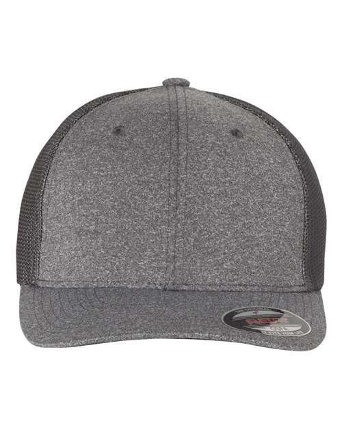 Flexfit Mélange Trucker Cap 6311 - Dresses Max