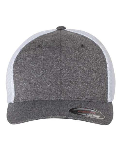 Flexfit Mélange Trucker Cap 6311 - Dresses Max