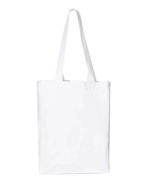 Q-Tees 12L Gussetted Shopping Bag Q1000 - Dresses Max