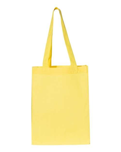 Q-Tees 12L Gussetted Shopping Bag Q1000 - Dresses Max