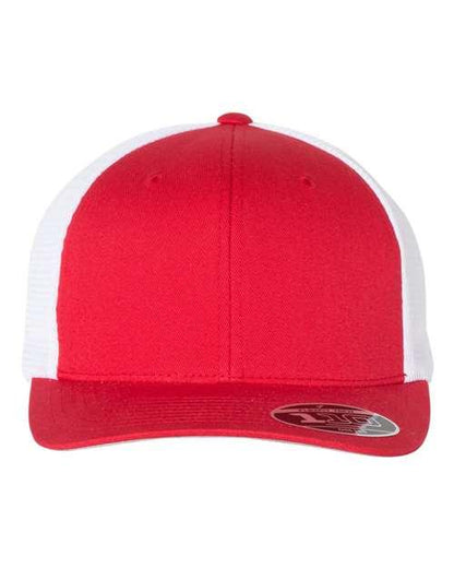Flexfit 110® Mesh-Back Cap 110M - Dresses Max