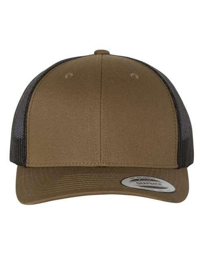 YP Classics Retro Trucker Cap 6606 - Dresses Max