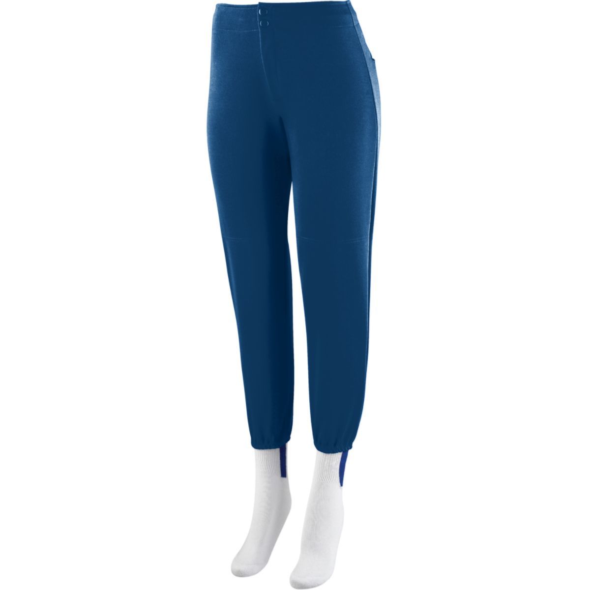 Ladies Low Rise Softball Pant 828
