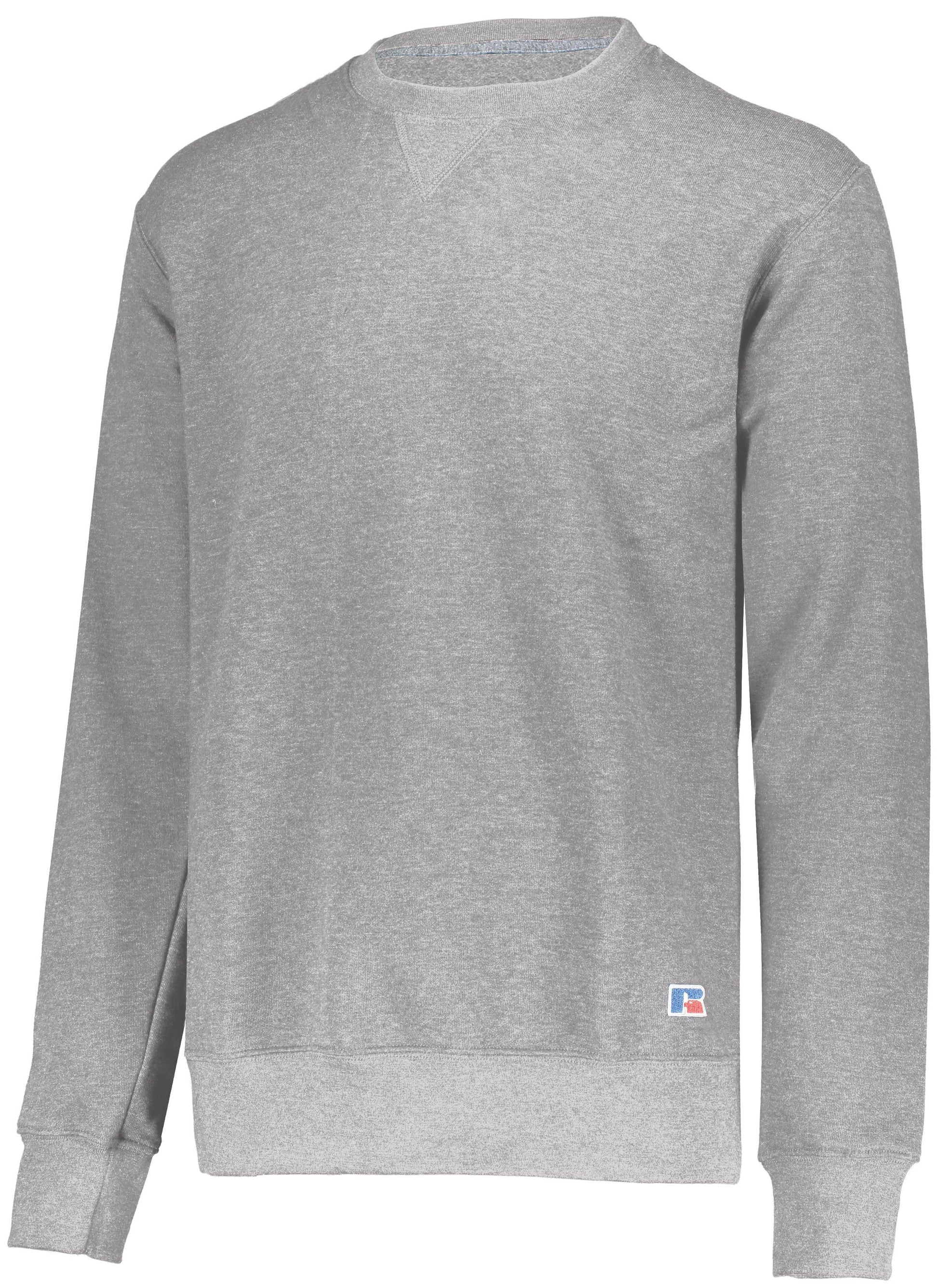 80/20 Fleece Crew - Dresses Max