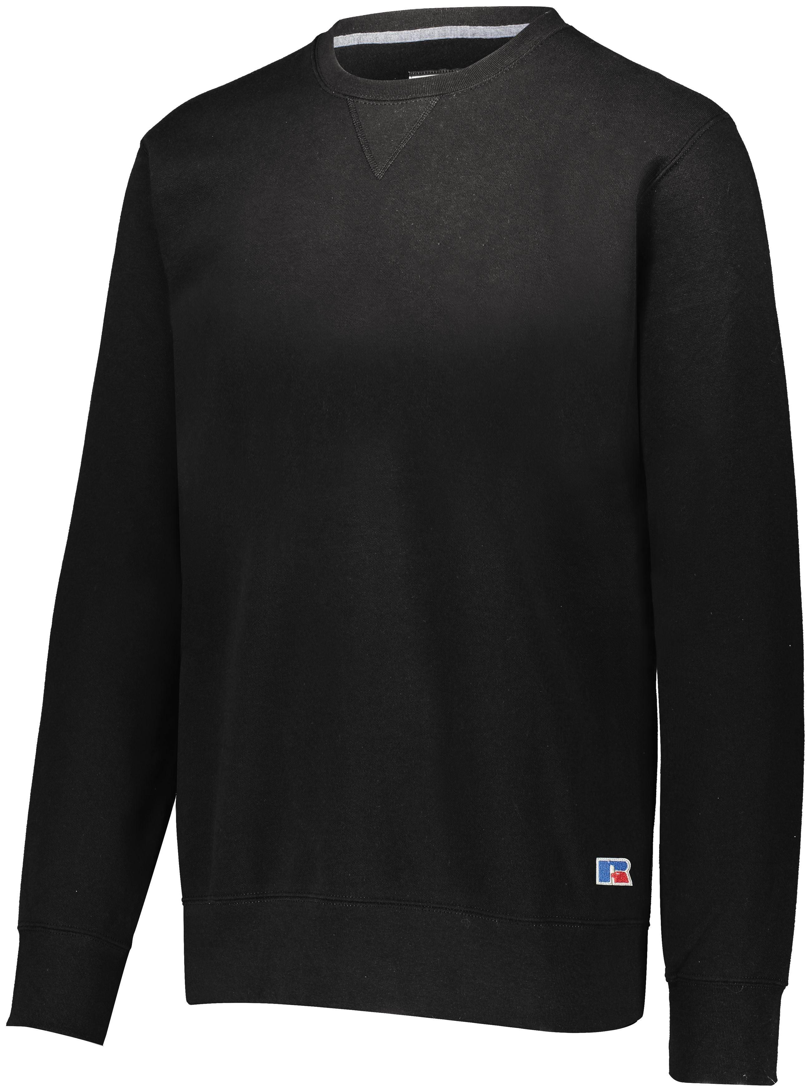 80/20 Fleece Crew - Dresses Max