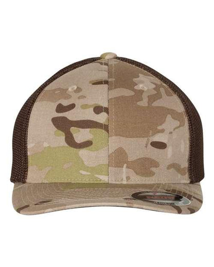 Flexfit Trucker Cap 6511 - Dresses Max