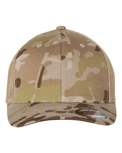 Flexfit Trucker Cap 6511 - Dresses Max