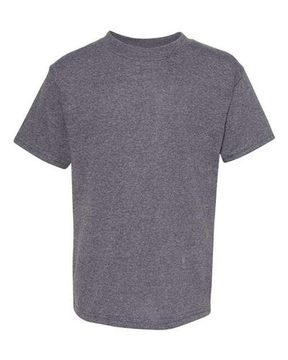 Hanes Ecosmart™ Youth T-Shirt 5370 - Dresses Max
