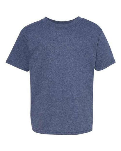 Hanes Ecosmart™ Youth T-Shirt 5370 - Dresses Max