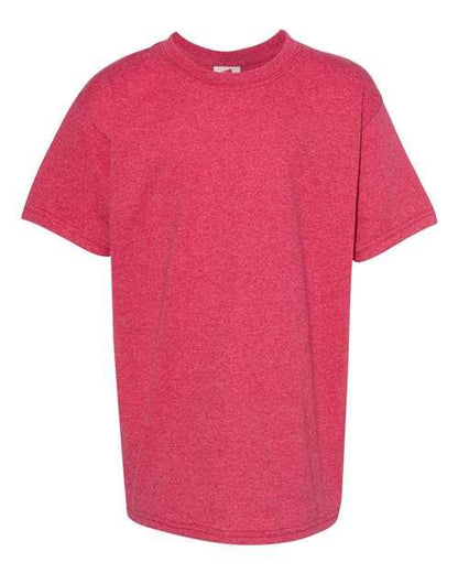 Hanes Ecosmart™ Youth T-Shirt 5370 - Dresses Max