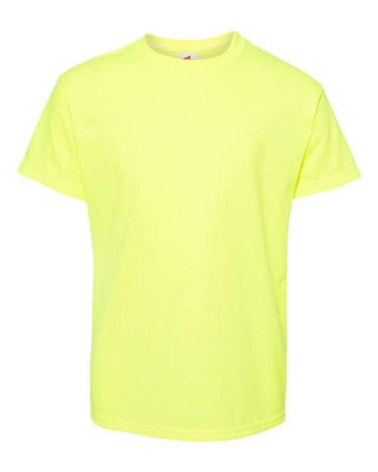 Hanes Ecosmart™ Youth T-Shirt 5370 - Dresses Max