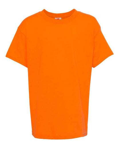 Hanes Ecosmart™ Youth T-Shirt 5370 - Dresses Max