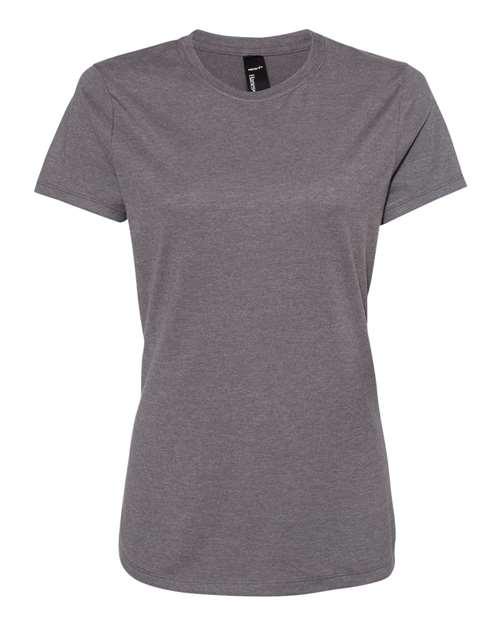 Hanes Perfect-T Women’s T-Shirt SL04 - Dresses Max