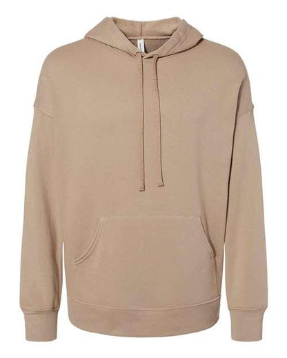 BELLA + CANVAS Sponge Fleece Drop Shoulder Hoodie 3729 - Dresses Max