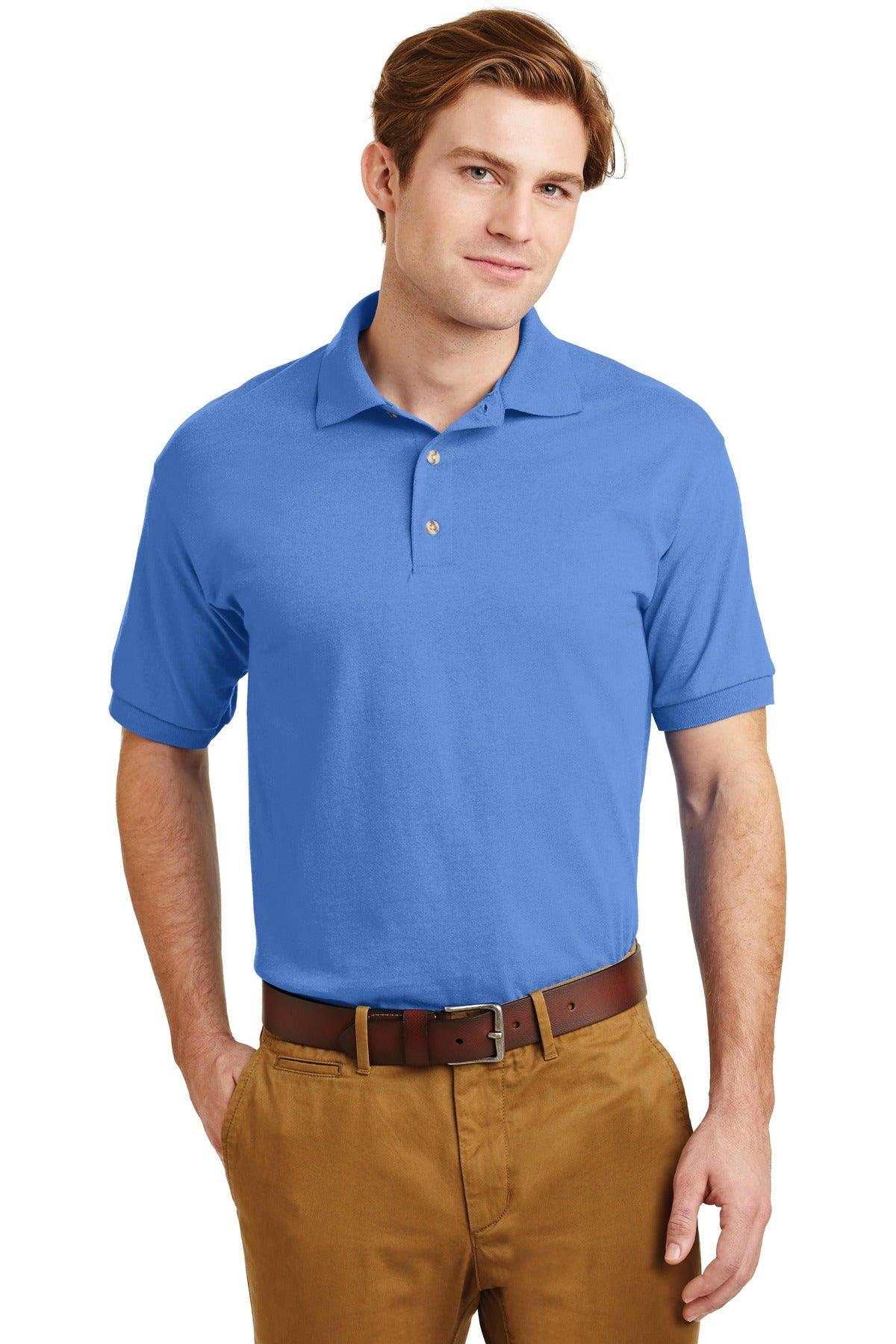Gildan - DryBlend 6-Ounce Jersey Knit Sport Shirt. 8800 - Dresses Max