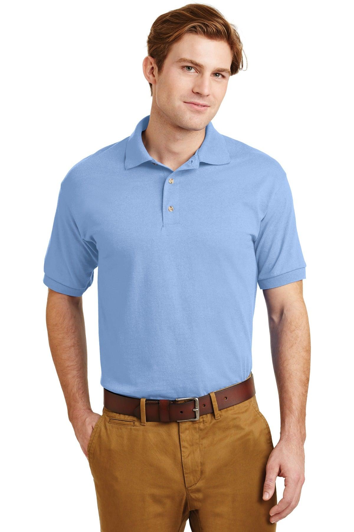Gildan - DryBlend 6-Ounce Jersey Knit Sport Shirt. 8800 - Dresses Max