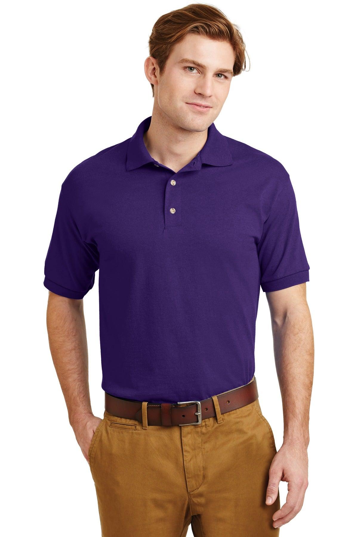 Gildan - DryBlend 6-Ounce Jersey Knit Sport Shirt. 8800 - Dresses Max