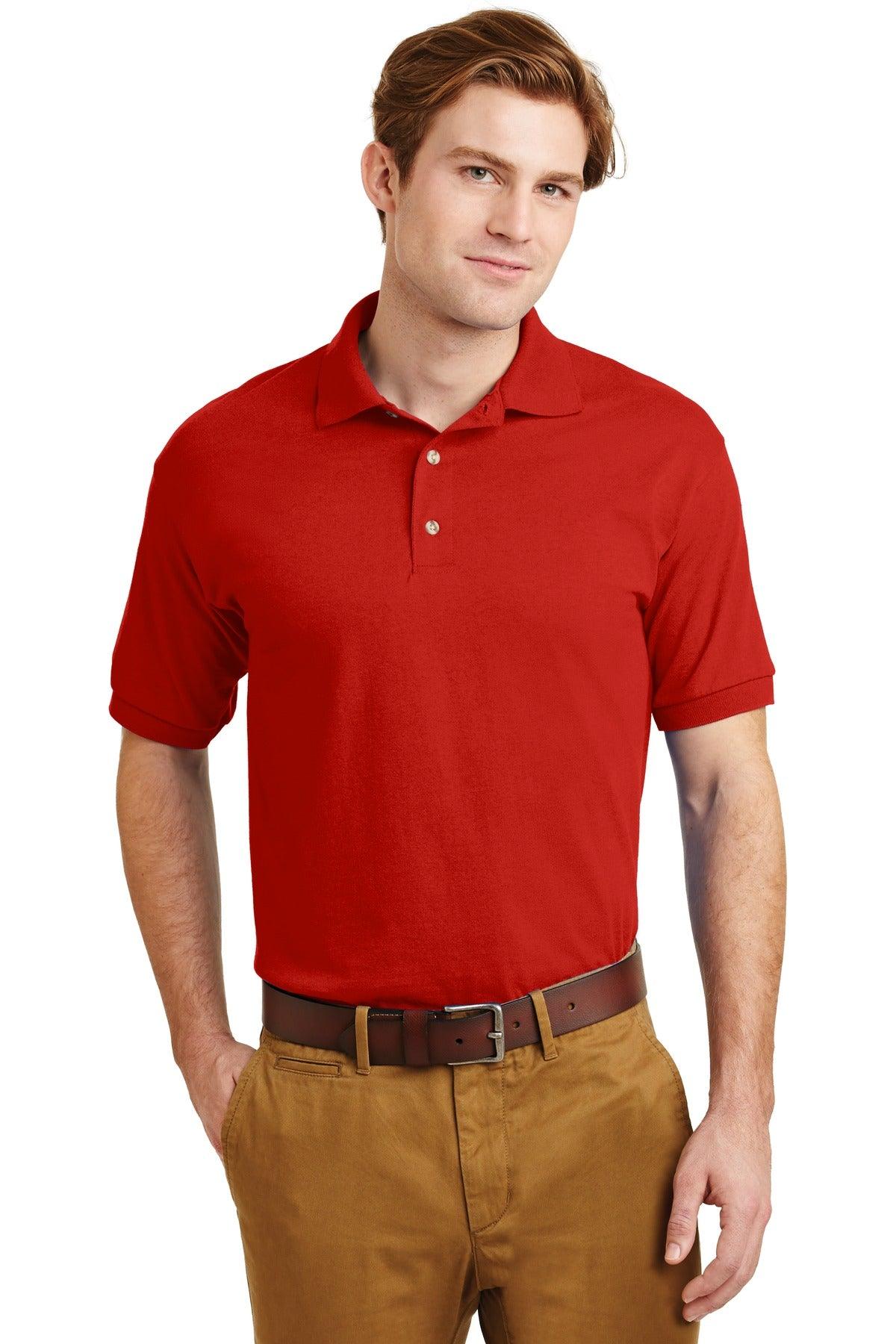 Gildan - DryBlend 6-Ounce Jersey Knit Sport Shirt. 8800 - Dresses Max