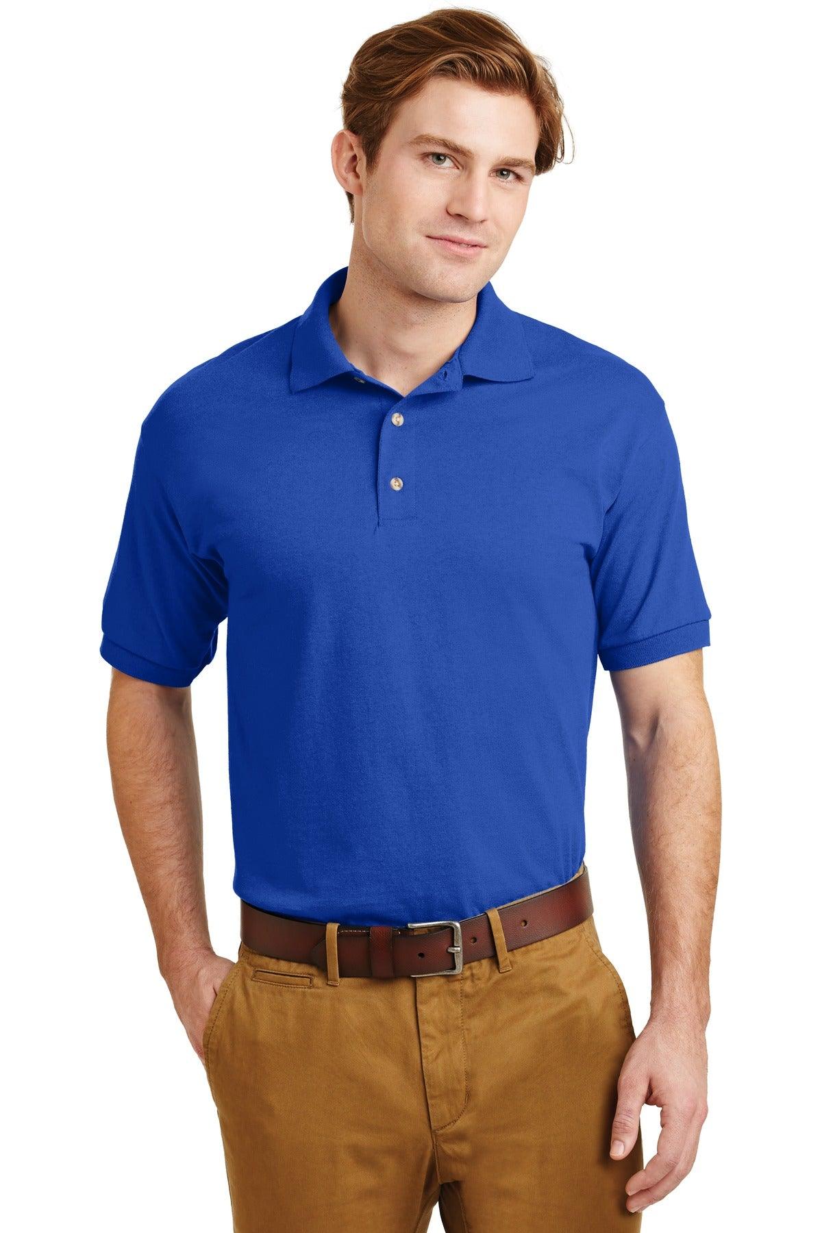Gildan - DryBlend 6-Ounce Jersey Knit Sport Shirt. 8800 - Dresses Max