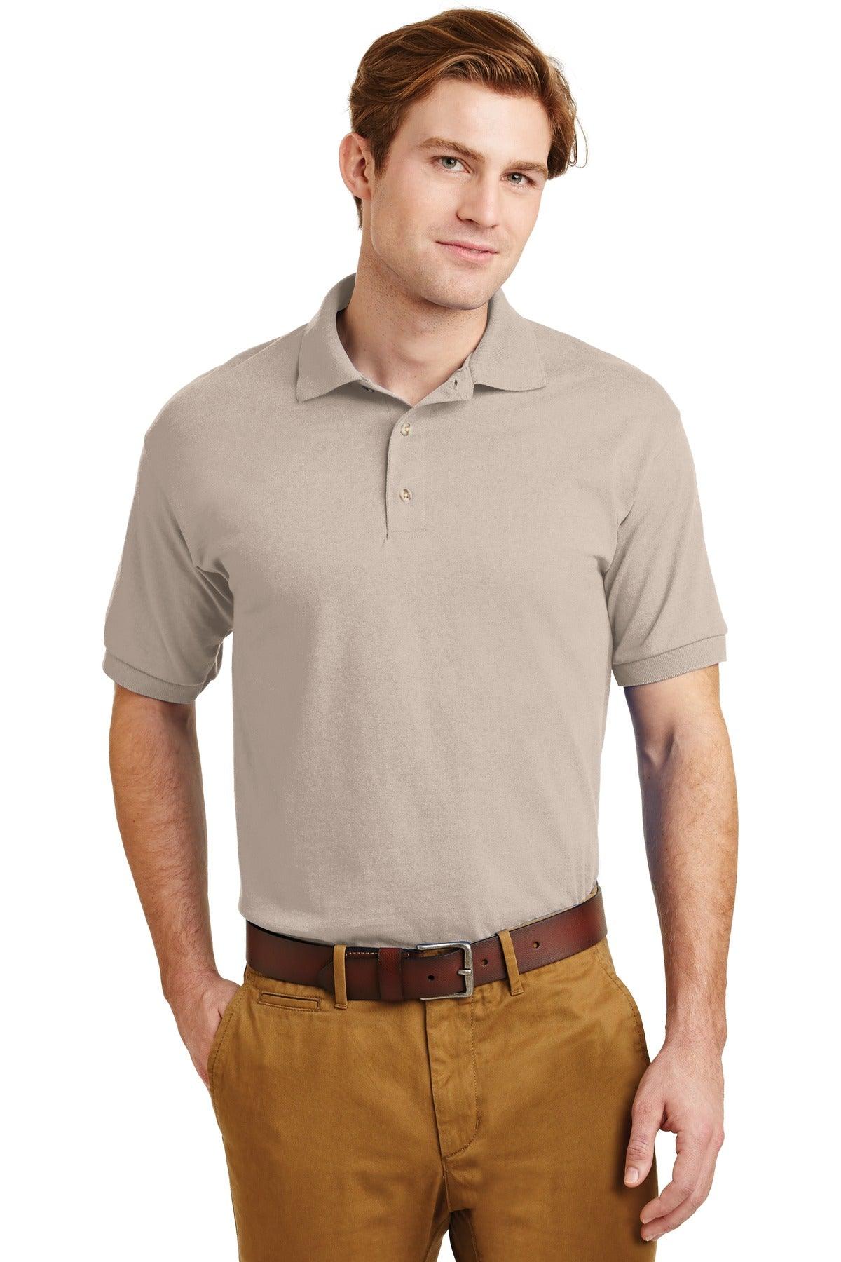 Gildan - DryBlend 6-Ounce Jersey Knit Sport Shirt. 8800 - Dresses Max