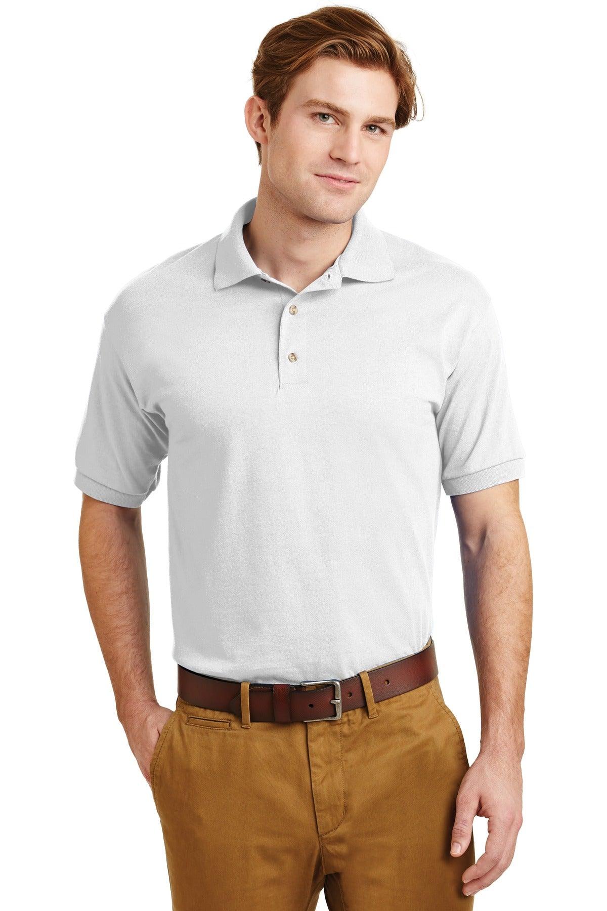 Gildan - DryBlend 6-Ounce Jersey Knit Sport Shirt. 8800 - Dresses Max
