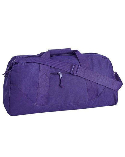 Liberty Bags Game Day Large Square Duffel 8806 - Dresses Max