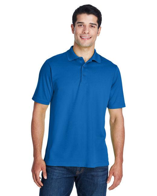 CORE365 Men's Tall Origin Performance Piqu Polo 88181T - Dresses Max