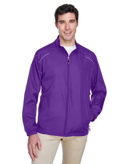 CORE365 Men's Techno Lite Motivate Unlined Lightweight Jacket 88183 - Dresses Max