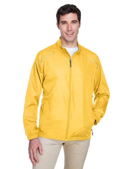 CORE365 Men's Techno Lite Motivate Unlined Lightweight Jacket 88183 - Dresses Max