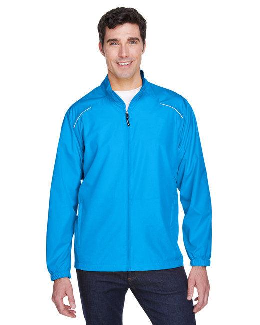 CORE365 Men's Techno Lite Motivate Unlined Lightweight Jacket 88183 - Dresses Max